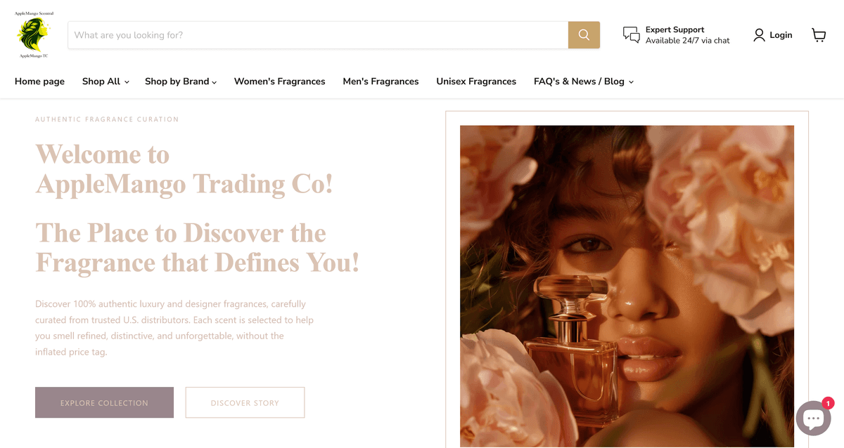AppleMango Trading Co