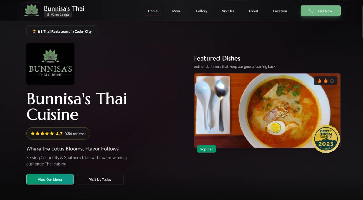SaaS Platform Redesign