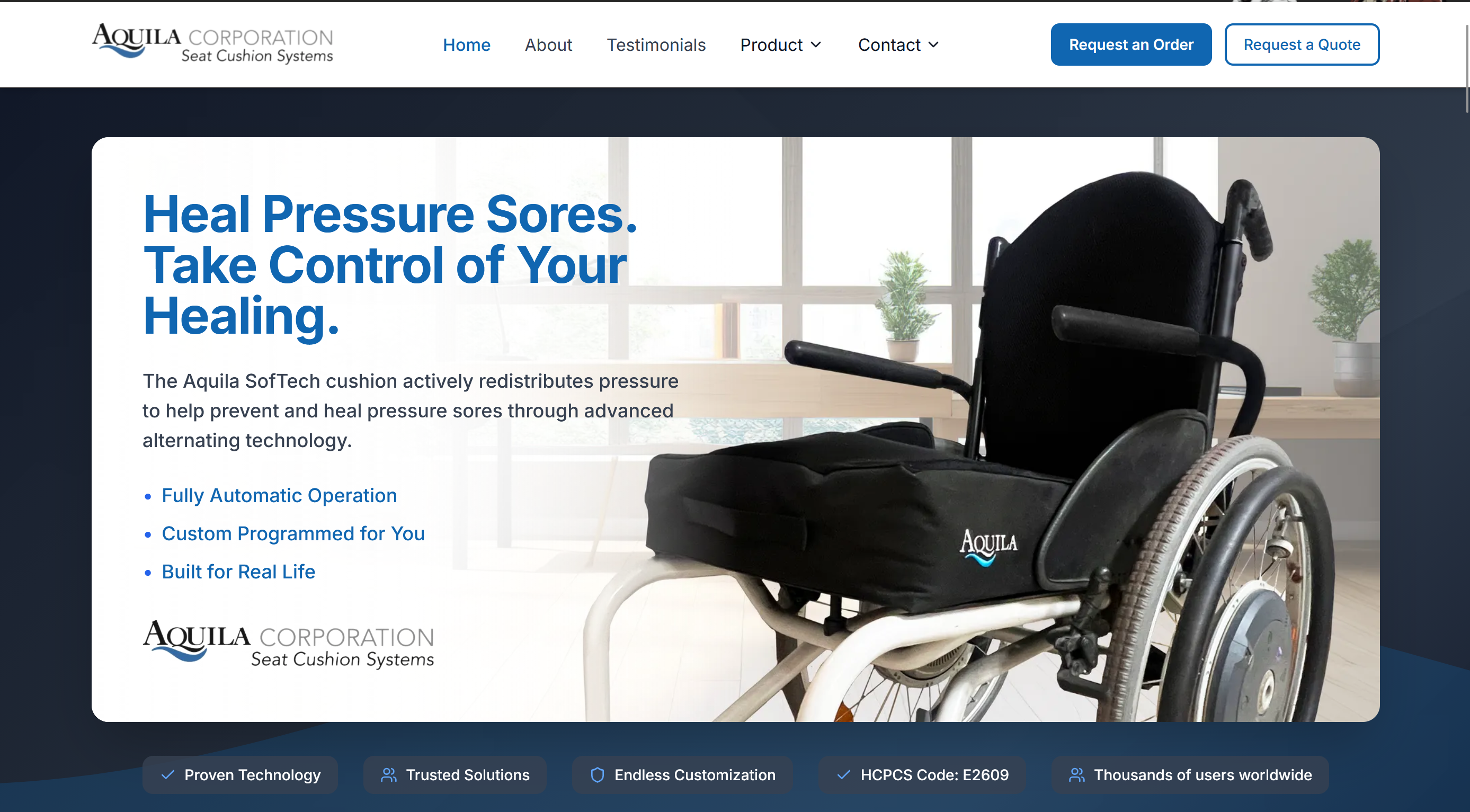 Aquila Corporation