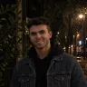 Jamison Dyal, dark-haired co-founder of Leads To Sales, wearing a denim jacket outdoors.